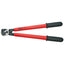KNIPEX 1000V Insulated Cable Shears, 20" - 95 17 500