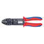 KNIPEX Electrician's Wire Stripper and Crimper, 240mm - 97 22 240