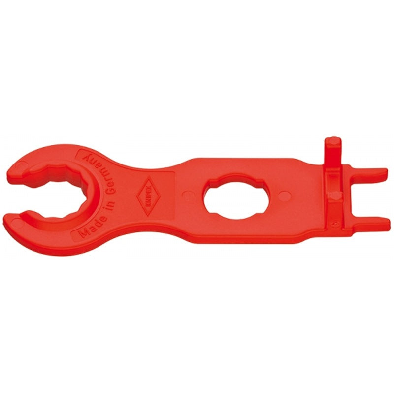 KNIPEX MC4 Solar Connector Mounting Tool, 2.5-10mm² - 97 49 66 2