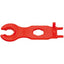 KNIPEX MC4 Solar Connector Mounting Tool, 2.5-10mm² - 97 49 66 2
