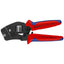KNIPEX Self-Adjusting Crimping Pliers, Square Crimp, 0.08-10mm² - 97 53 08