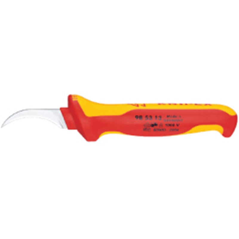 KNIPEX Dismantling Knife, 7" - 98 53 13 Main image