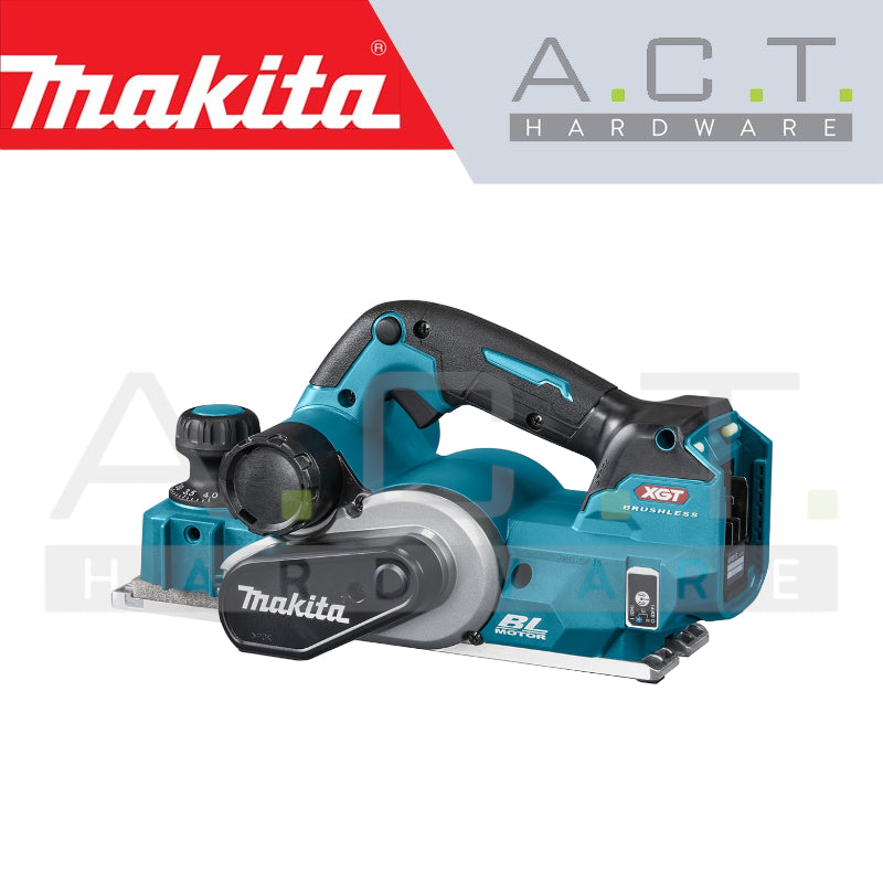 MAKITA KP001GZ CORDLESS PLANER Main image