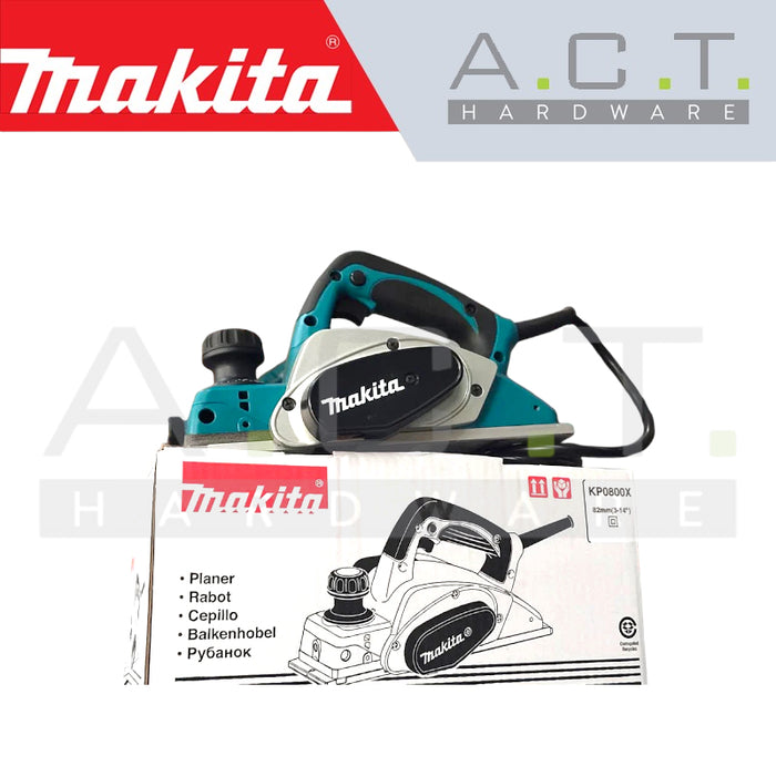 MAKITA KP0800X CORDED POWER PLANER