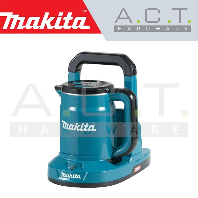 MAKITA KT001GZ CORDLESS KETTLE Main image