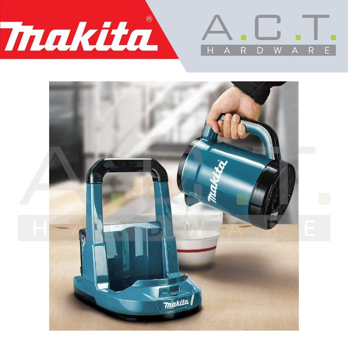 MAKITA KT001GZ CORDLESS KETTLE