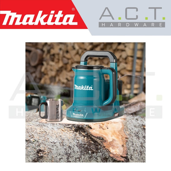 MAKITA KT001GZ CORDLESS KETTLE