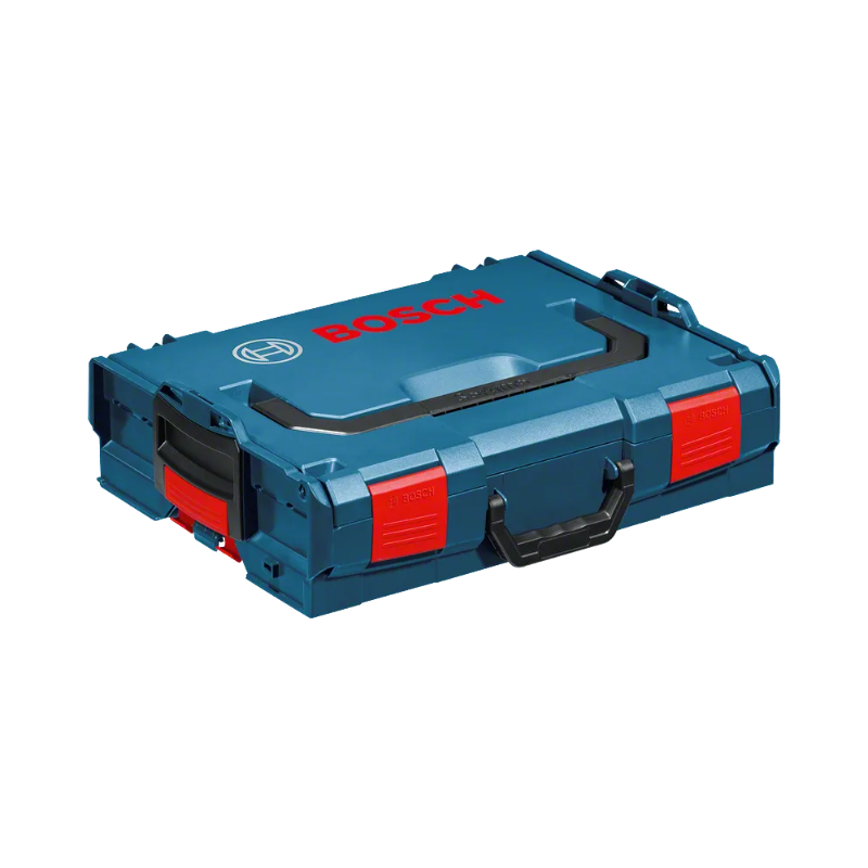 AWESOME BOSCH TOOL BOX, L-BOXX 102, ABS CARRYING CASE SYSTEM, SUITABLE FOR ALL TYPES OF POWER TOOLS
