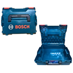 AWESOME BOSCH TOOL BOX, L-BOXX 102, ABS CARRYING CASE SYSTEM, SUITABLE FOR ALL TYPES OF POWER TOOLS