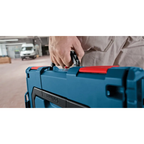 AWESOME BOSCH TOOL BOX, L-BOXX 374, ABS CARRYING CASE SYSTEM, SUITABLE FOR ALL TYPES OF POWER TOOLS