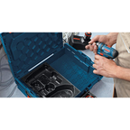 AWESOME BOSCH TOOL BOX, L-BOXX 102, ABS CARRYING CASE SYSTEM, SUITABLE FOR ALL TYPES OF POWER TOOLS