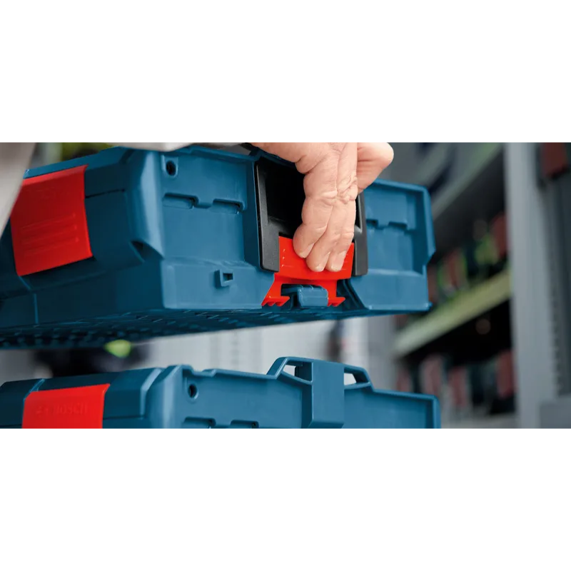 AWESOME BOSCH TOOL BOX, L-BOXX 238, ABS CARRYING CASE SYSTEM, SUITABLE FOR ALL TYPES OF POWER TOOLS
