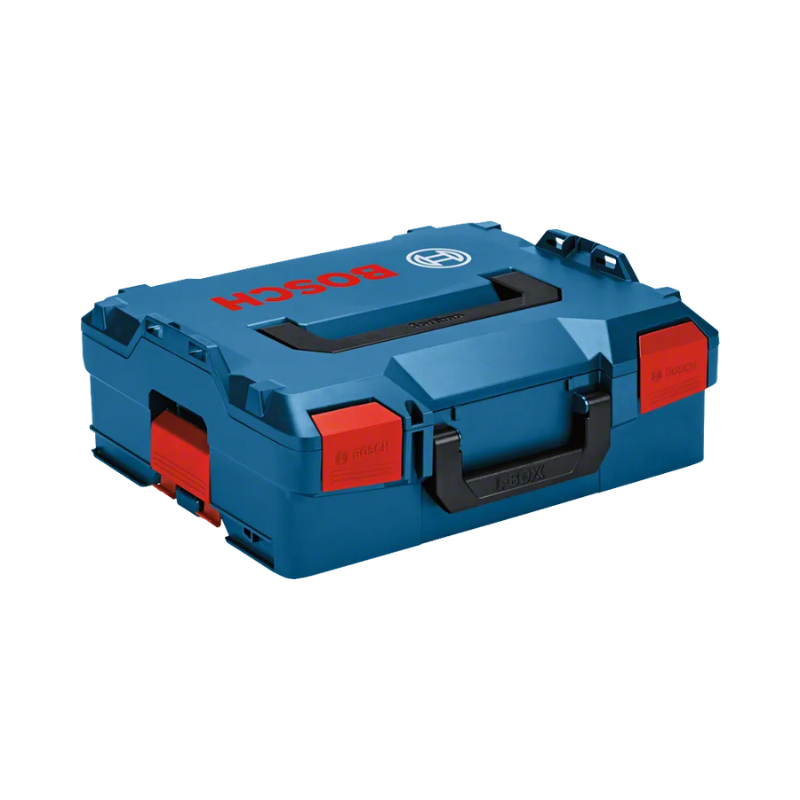 AWESOME BOSCH TOOL BOX, L-BOXX 136, ABS CARRYING CASE SYSTEM, SUITABLE FOR ALL TYPES OF POWER TOOLS Main image