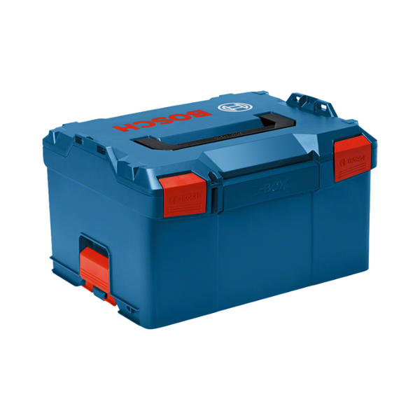 AWESOME BOSCH TOOL BOX, L-BOXX 238, ABS CARRYING CASE SYSTEM, SUITABLE FOR ALL TYPES OF POWER TOOLS