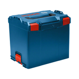 AWESOME BOSCH TOOL BOX, L-BOXX 374, ABS CARRYING CASE SYSTEM, SUITABLE FOR ALL TYPES OF POWER TOOLS