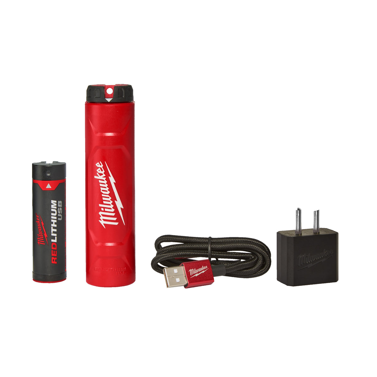 Milwaukee L4 NRG-201 L4 Battery and Charger Starter Kit