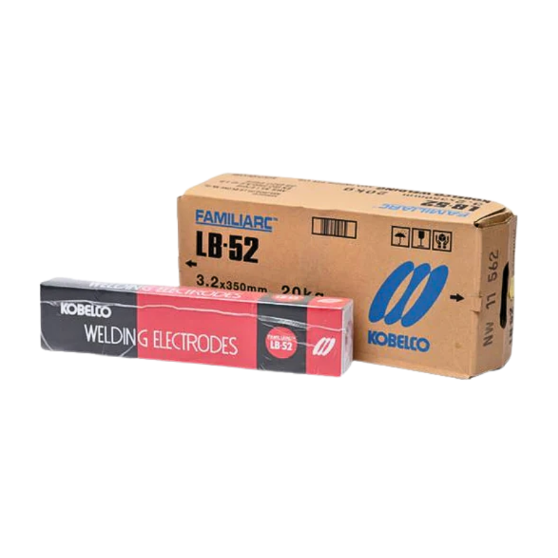 KOBELCO LB52 Welding Electrodes Rods Main image