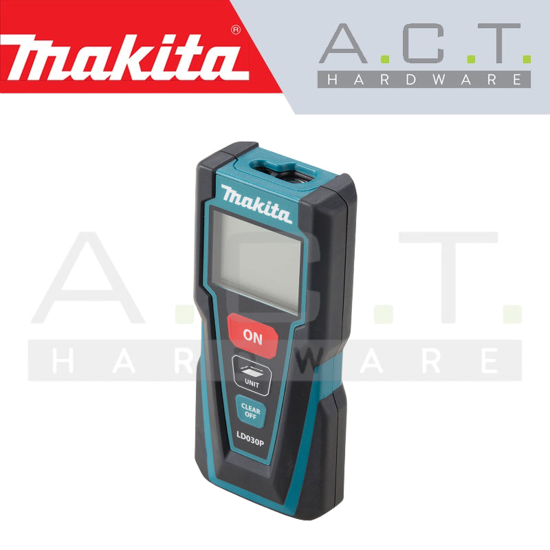 MAKITA LD030P LASER DISTANCE MEASURE Main image