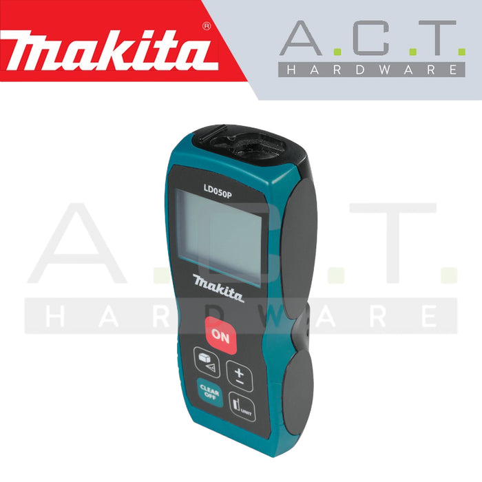 MAKITA LD050P LASER DISTANCE MEASURE