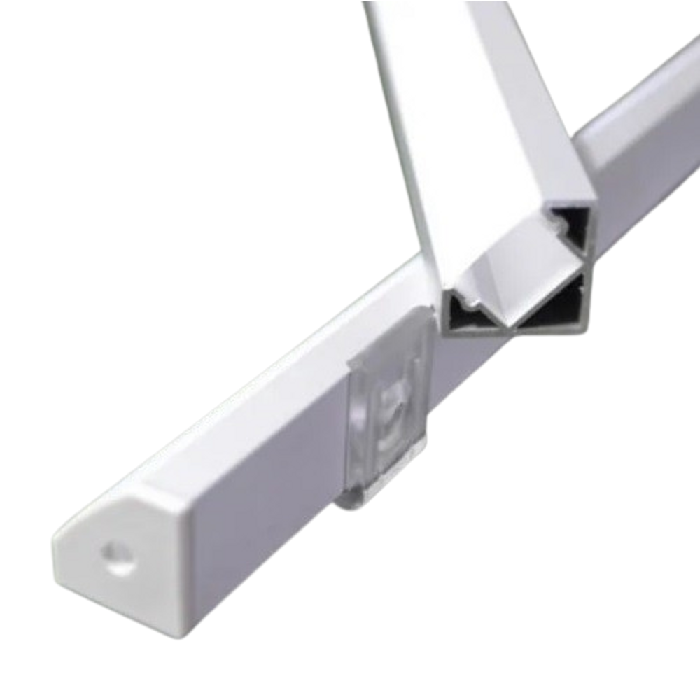 S.H Led Aluminium V Channel Type 3