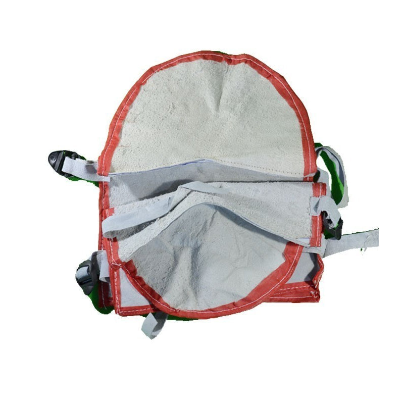 LEATHER LEG GUARD Main image