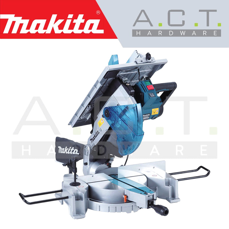 MAKITA LH1201FL CORDED TABLE TOP MITER SAW Secondary image