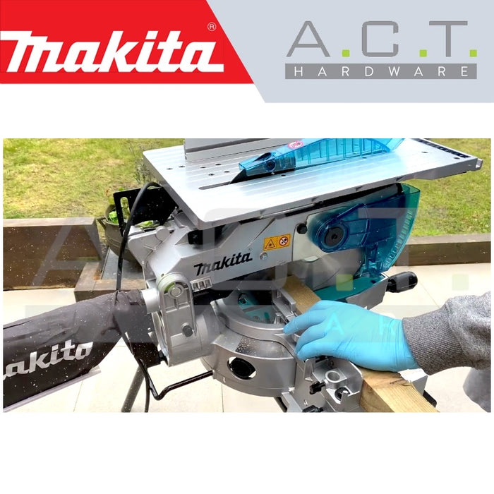 MAKITA LH1201FL CORDED TABLE TOP MITER SAW