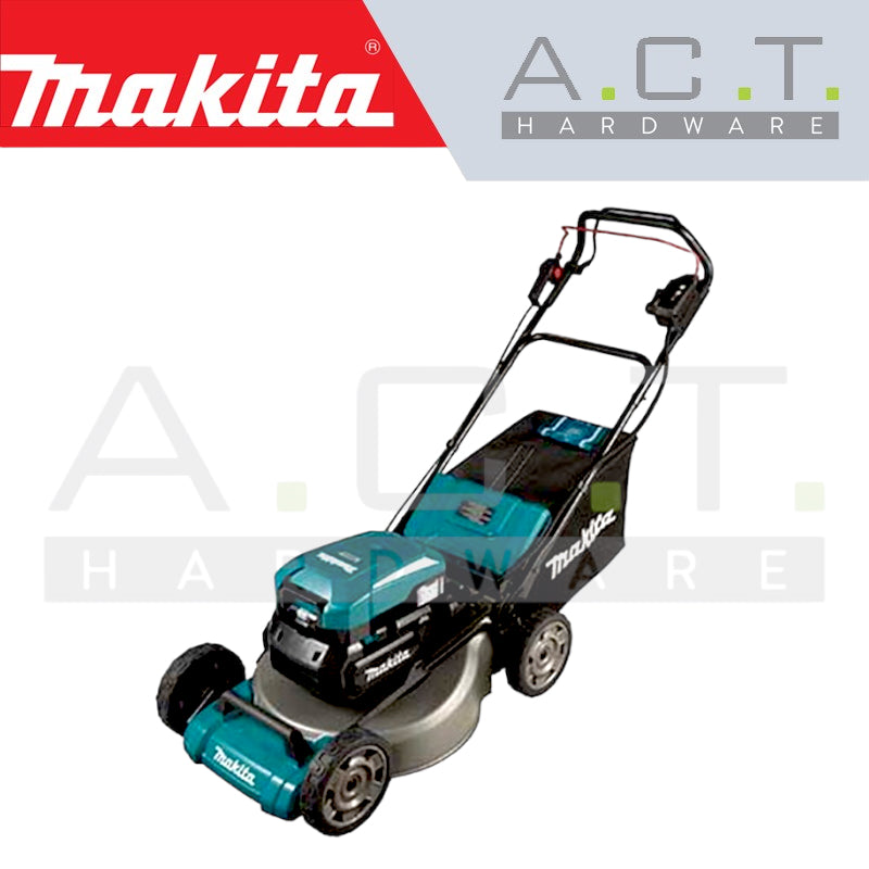 MAKITA LM001CZ BATTERY POWERED LAWN MOWER Main image