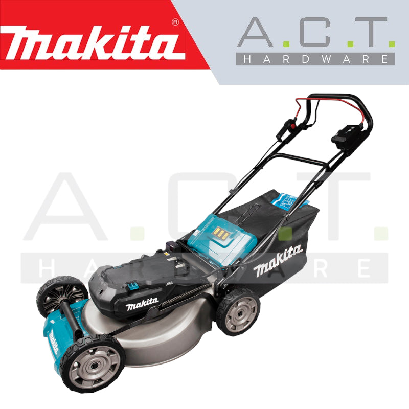 MAKITA LM001CZ BATTERY POWERED LAWN MOWER Secondary image