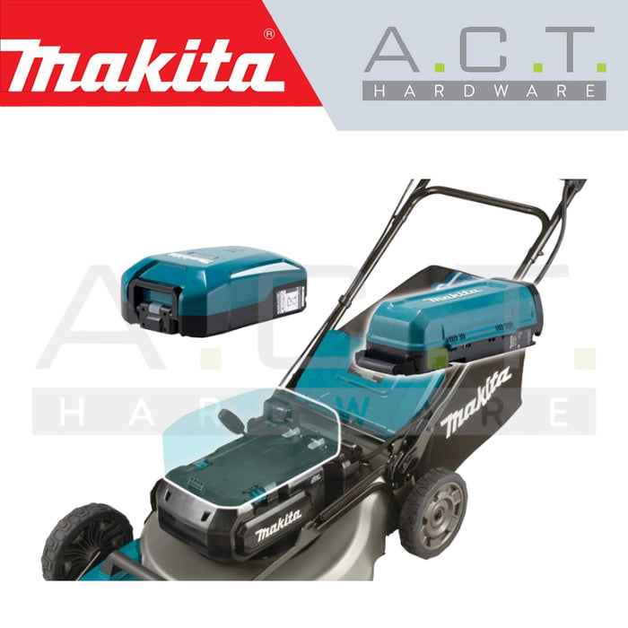 MAKITA LM001CZ BATTERY POWERED LAWN MOWER