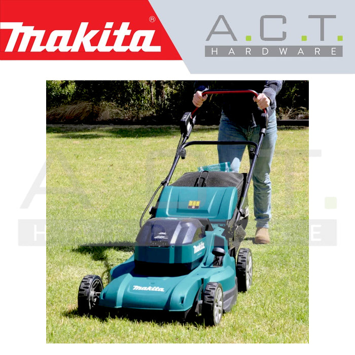 MAKITA LM001JM101 CORDLESS LAWN MOWER