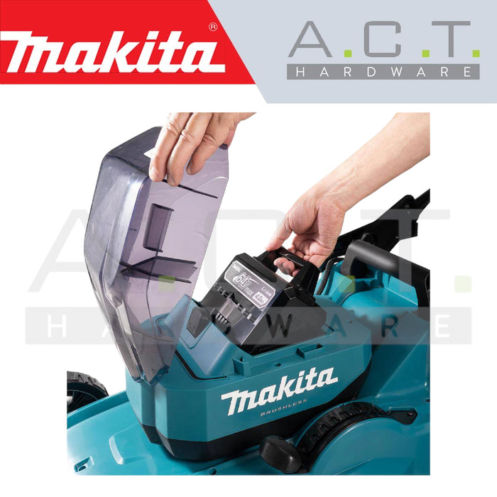 MAKITA LM001JM101 CORDLESS LAWN MOWER