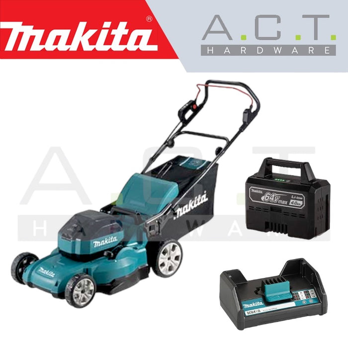 MAKITA LM001JM101 CORDLESS LAWN MOWER