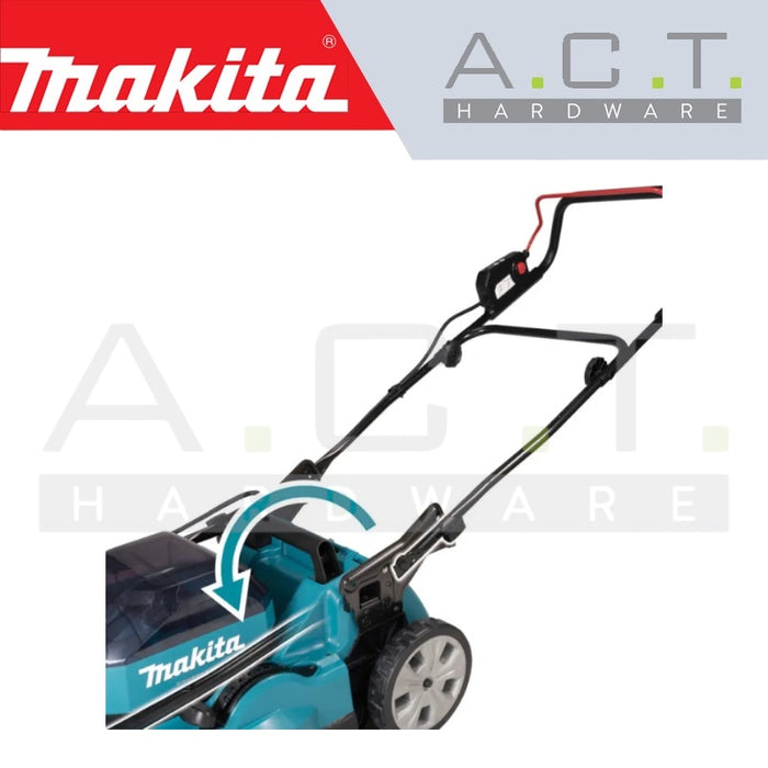 MAKITA LM001JM101 CORDLESS LAWN MOWER