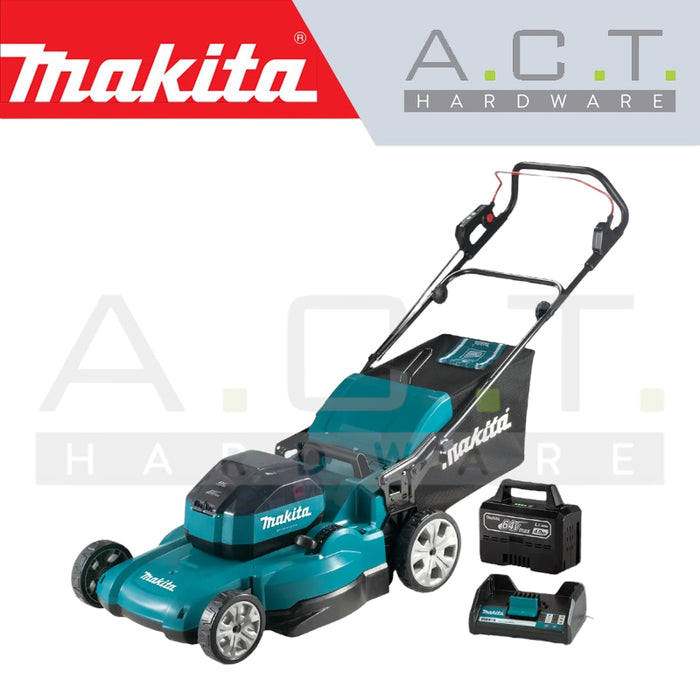 MAKITA LM002JM101 CORDLESS LAWN MOWER