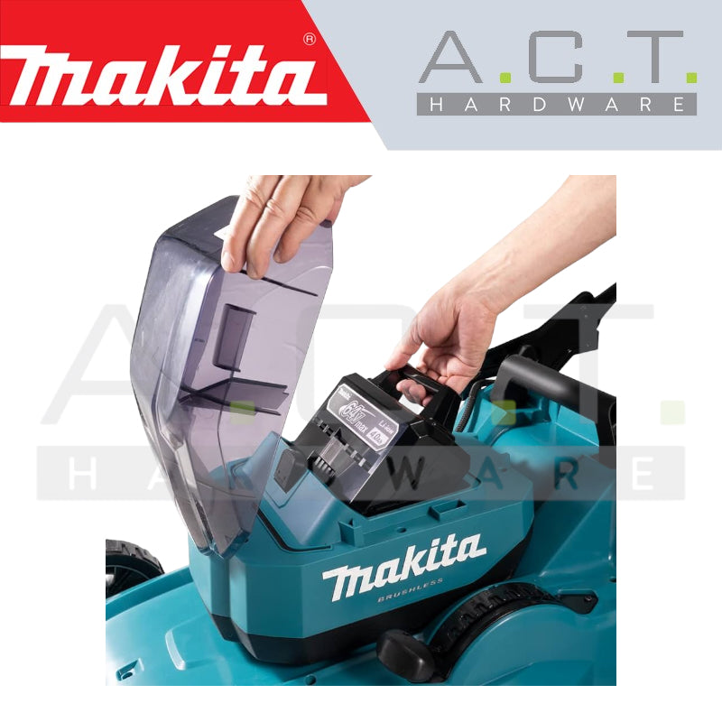 MAKITA LM002JM101 CORDLESS LAWN MOWER Secondary image