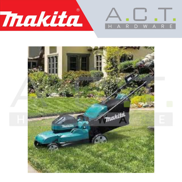 MAKITA LM002JM101 CORDLESS LAWN MOWER