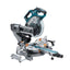 Makita LS002GZ Cordless Brushless Slide Compound Mitre Saw, 216mm, AWS, 40V XGT
