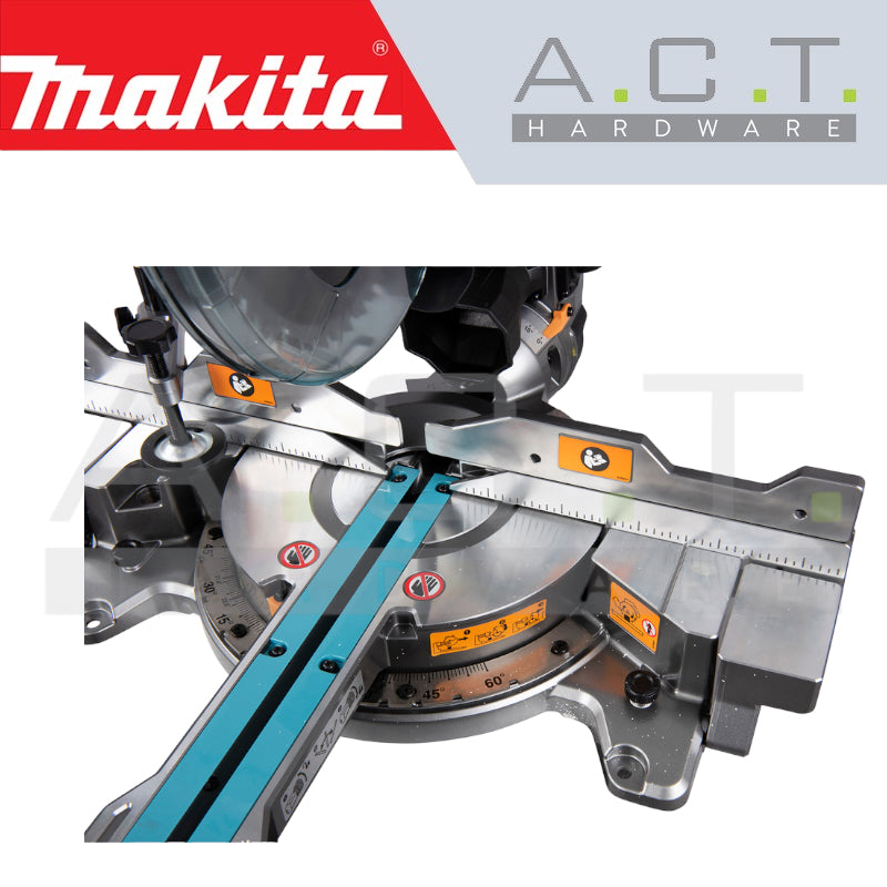 MAKITA LS003GZ CORDLESS SLIDE COMPOUND MITER SAW Secondary image