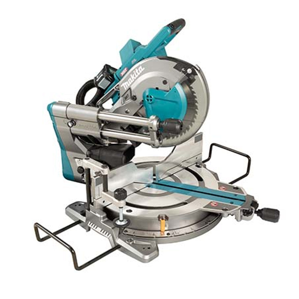 Makita LS004GZ Cordless Brushless Slide Compound Mitre Saw, 260mm, AWS, 40V XGT