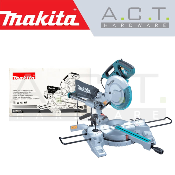 MAKITA LS1018L CORDED SLIDE COMPOUND SAW