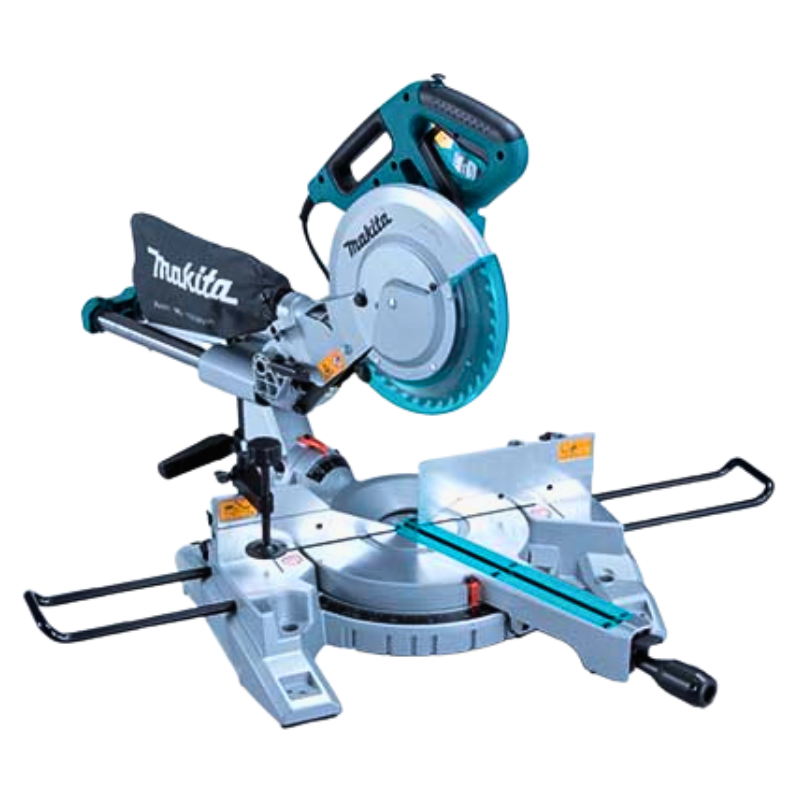 MAKITA LS1018L CORDED SLIDE COMPOUND SAW, 250MM (10")