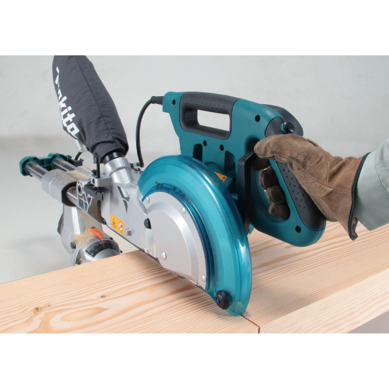 MAKITA LS1018L CORDED SLIDE COMPOUND SAW, 250MM (10")