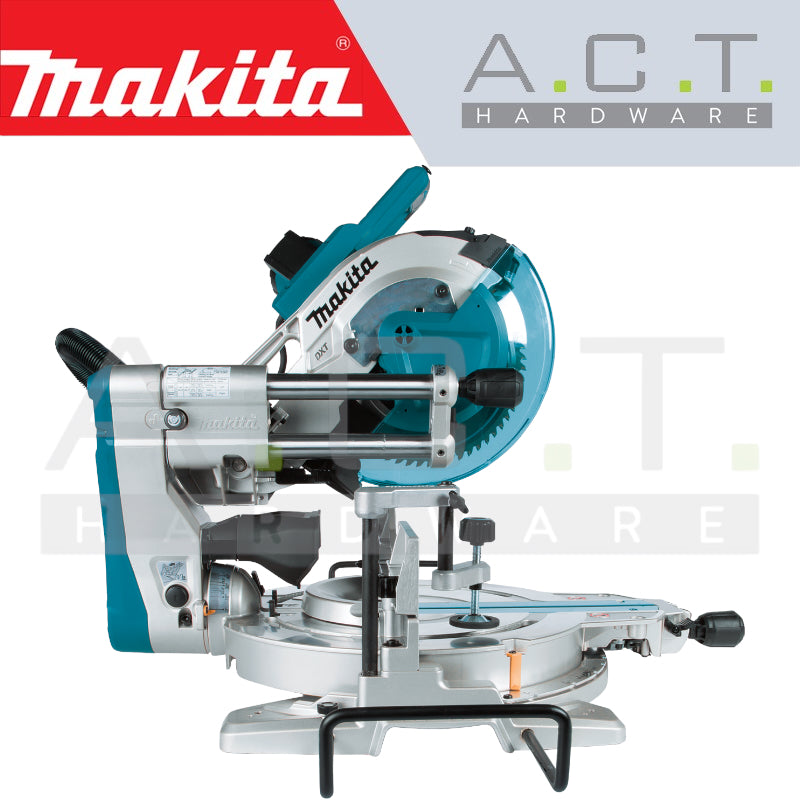 MAKITA LS1019L CORDED SLIDE COMPOUND MITER SAW Secondary image