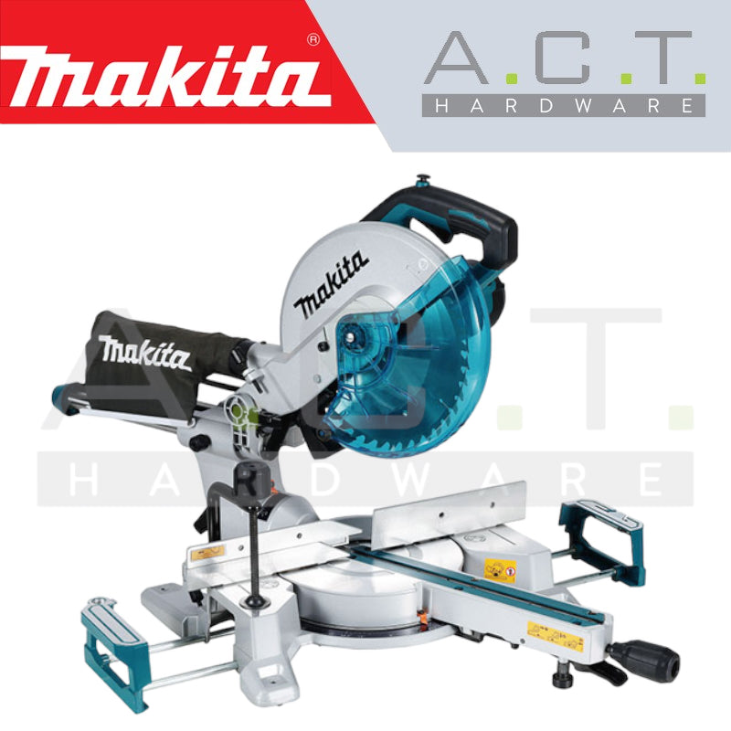 MAKITA LS1110F CORDED SLIDE COMPOUND MITER SAW Main image