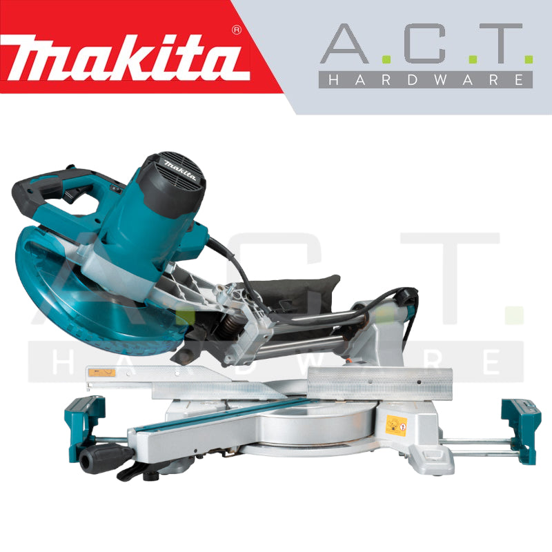 MAKITA LS1110F CORDED SLIDE COMPOUND MITER SAW Secondary image