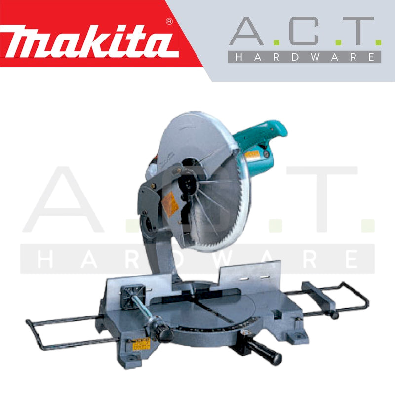 MAKITA LS1440 CORDED MITER SAW Secondary image