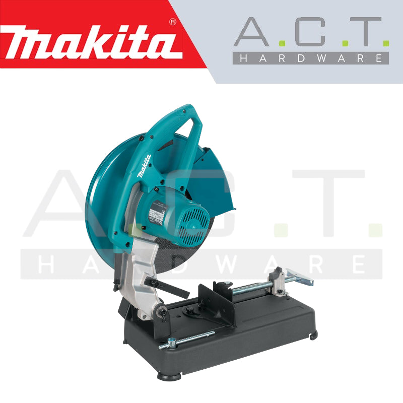 MAKITA LW1401 CORDED PORTABLE CUT-OFF CUTTER (Metal) Secondary image