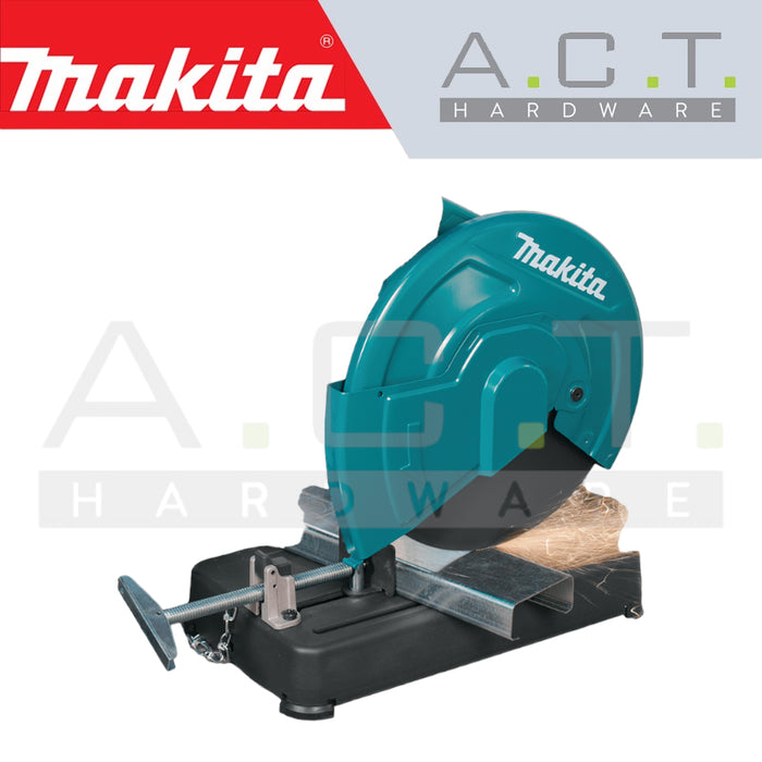 MAKITA LW1401 CORDED PORTABLE CUT-OFF CUTTER (Metal)