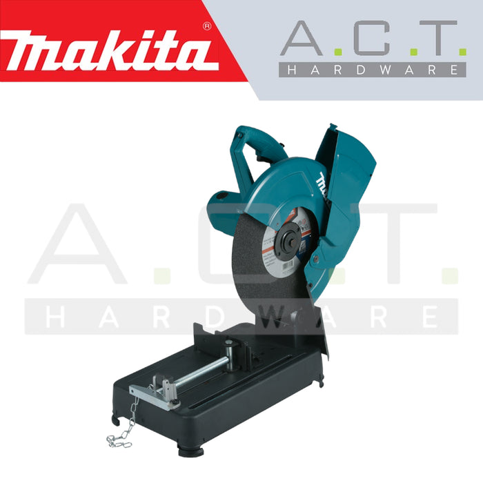 MAKITA LW1401 CORDED PORTABLE CUT-OFF CUTTER (Metal)